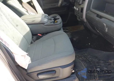 2016 Ram 2500 Tradesman from USA, damaged, VIN 3C6UR5CJ8GG187560